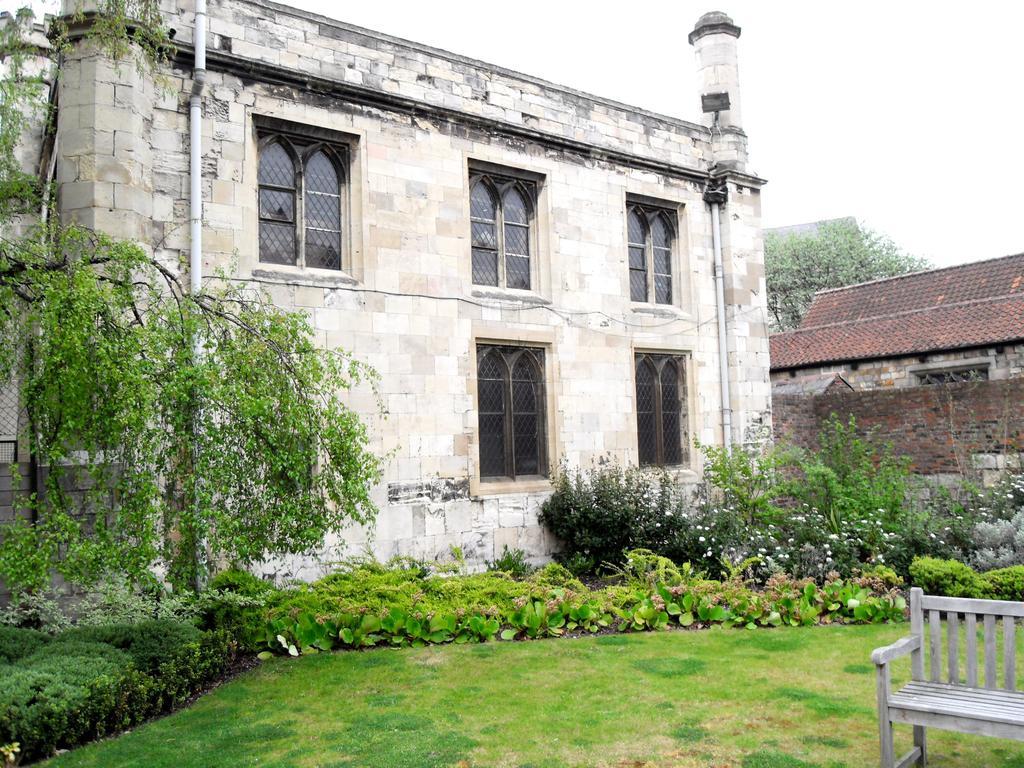 Apartament 11 Talbot Court York Pokój zdjęcie