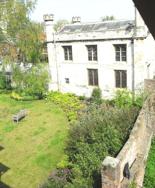 Apartament 11 Talbot Court York Pokój zdjęcie
