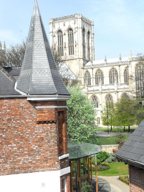 Apartament 11 Talbot Court York Pokój zdjęcie