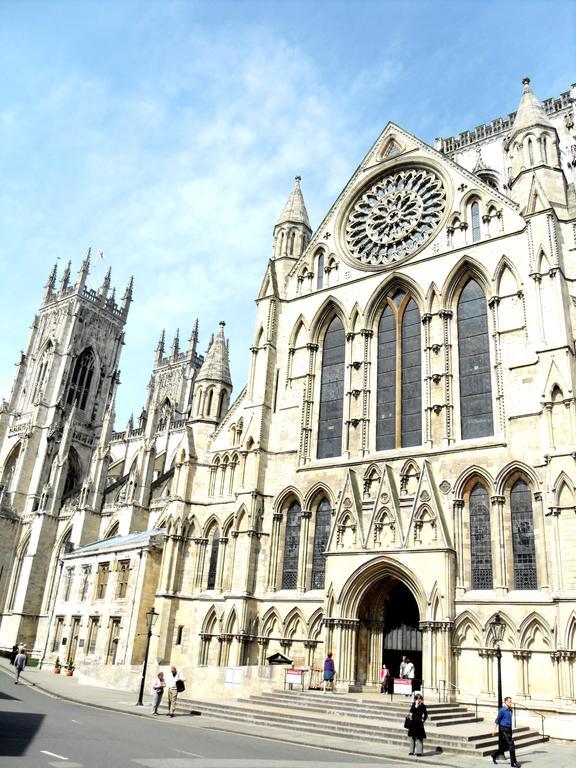 Apartament 11 Talbot Court York Pokój zdjęcie