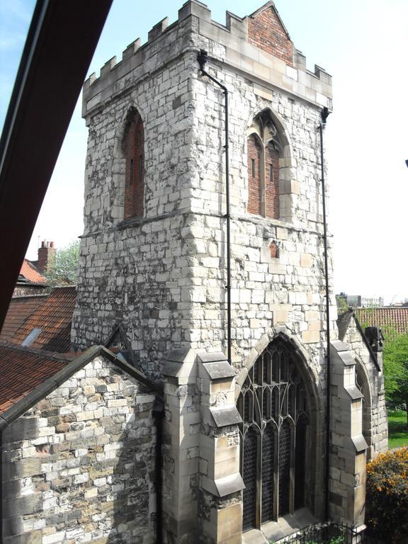 Apartament 11 Talbot Court York Pokój zdjęcie
