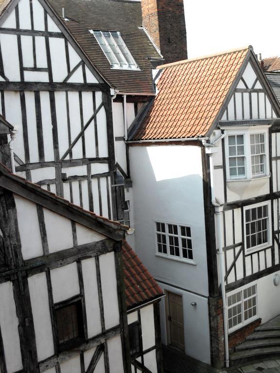 Apartament 11 Talbot Court York Pokój zdjęcie