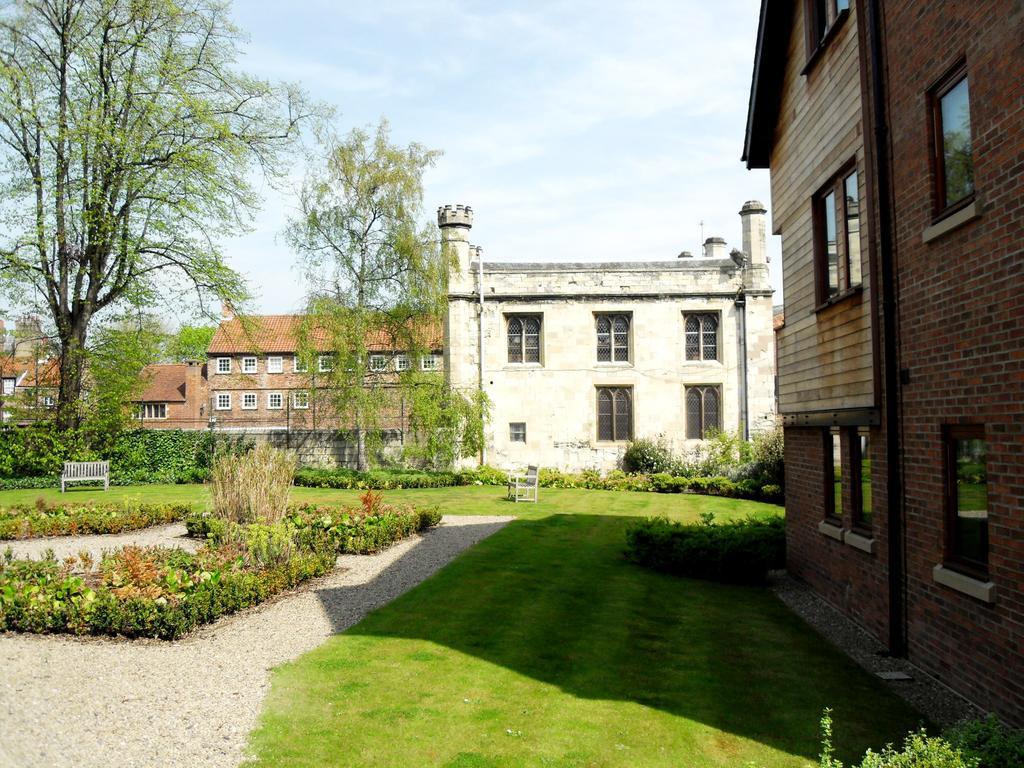 Apartament 11 Talbot Court York Pokój zdjęcie
