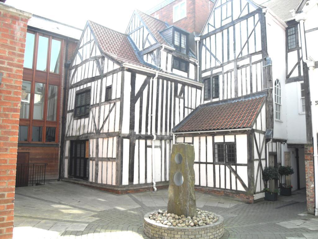 Apartament 11 Talbot Court York Pokój zdjęcie