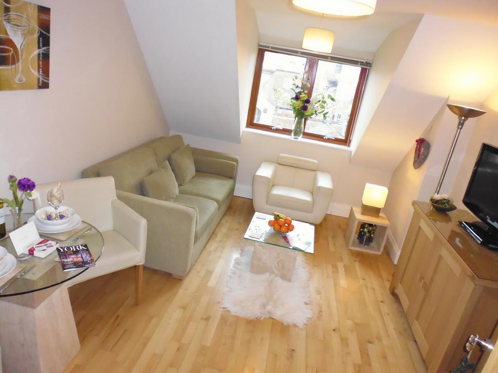 Apartament 11 Talbot Court York Pokój zdjęcie