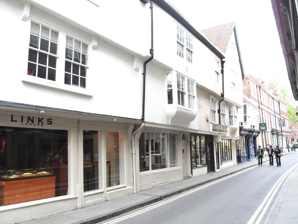 Apartament 11 Talbot Court York Pokój zdjęcie
