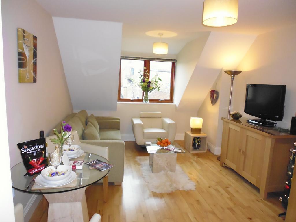 Apartament 11 Talbot Court York Zewnętrze zdjęcie