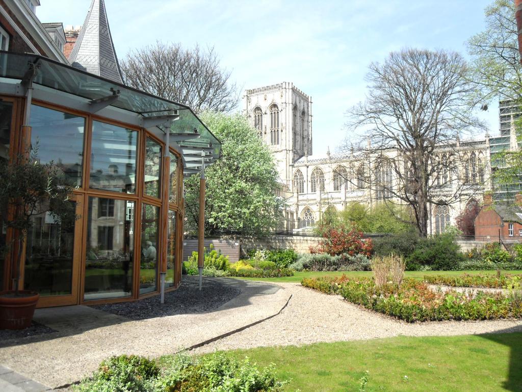 Apartament 11 Talbot Court York Pokój zdjęcie