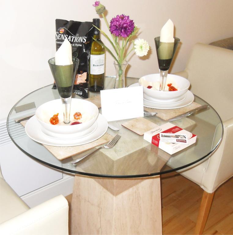 Apartament 11 Talbot Court York Zewnętrze zdjęcie