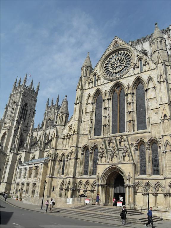Apartament 11 Talbot Court York Zewnętrze zdjęcie