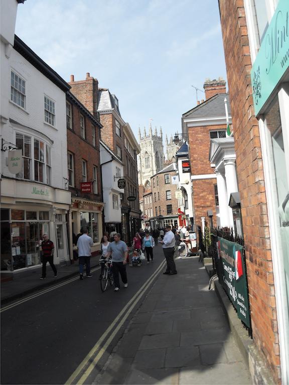 Apartament 11 Talbot Court York Pokój zdjęcie