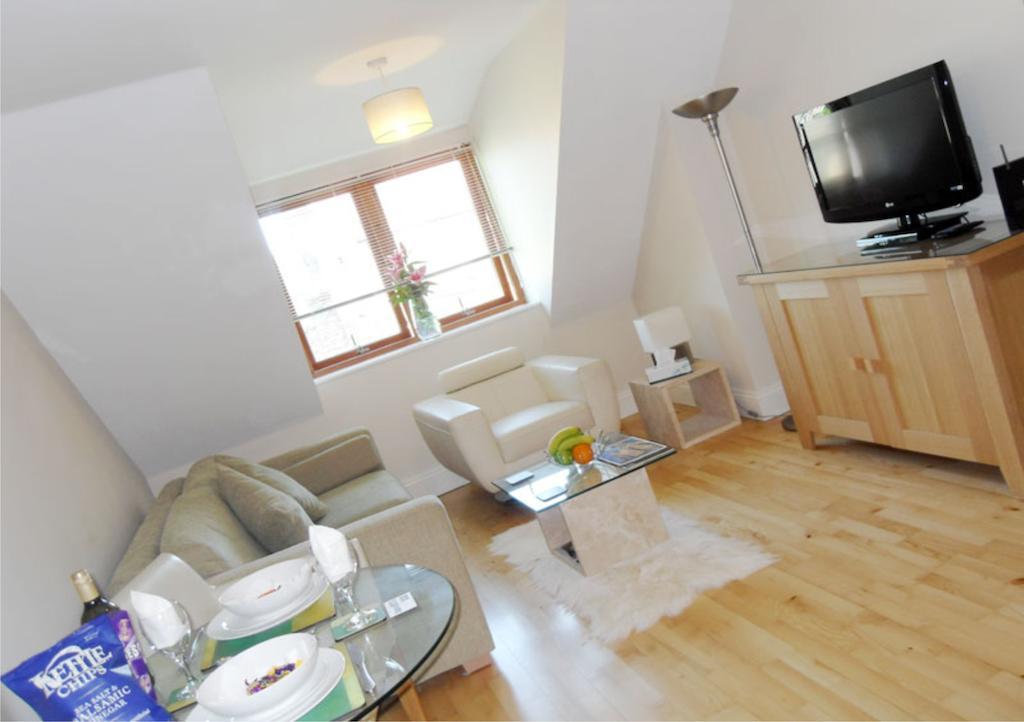 Apartament 11 Talbot Court York Pokój zdjęcie