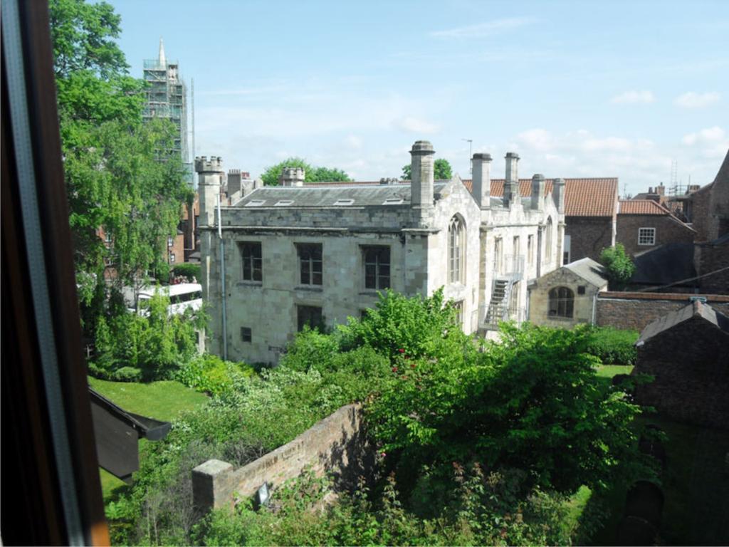 Apartament 11 Talbot Court York Zewnętrze zdjęcie