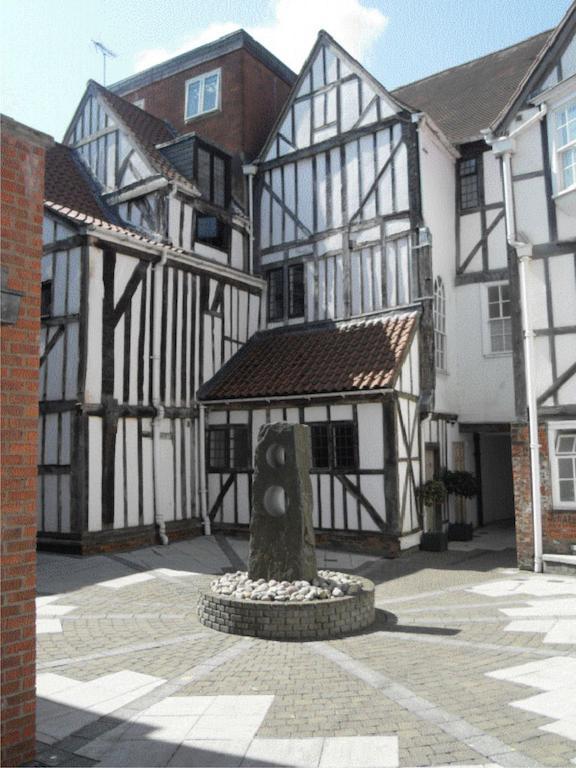 Apartament 11 Talbot Court York Zewnętrze zdjęcie