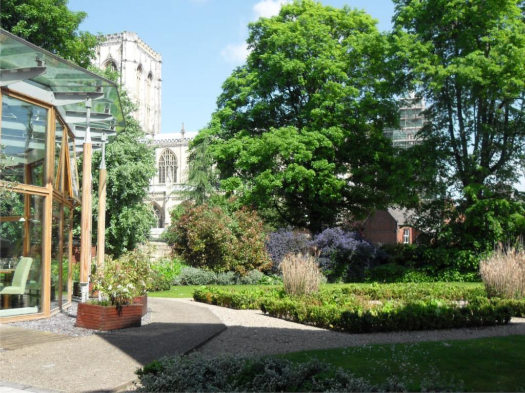 Apartament 11 Talbot Court York Pokój zdjęcie