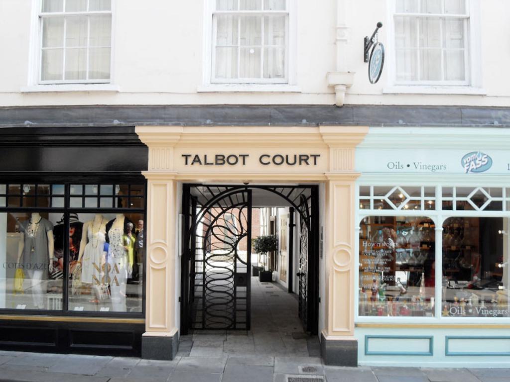 Apartament 11 Talbot Court York Zewnętrze zdjęcie