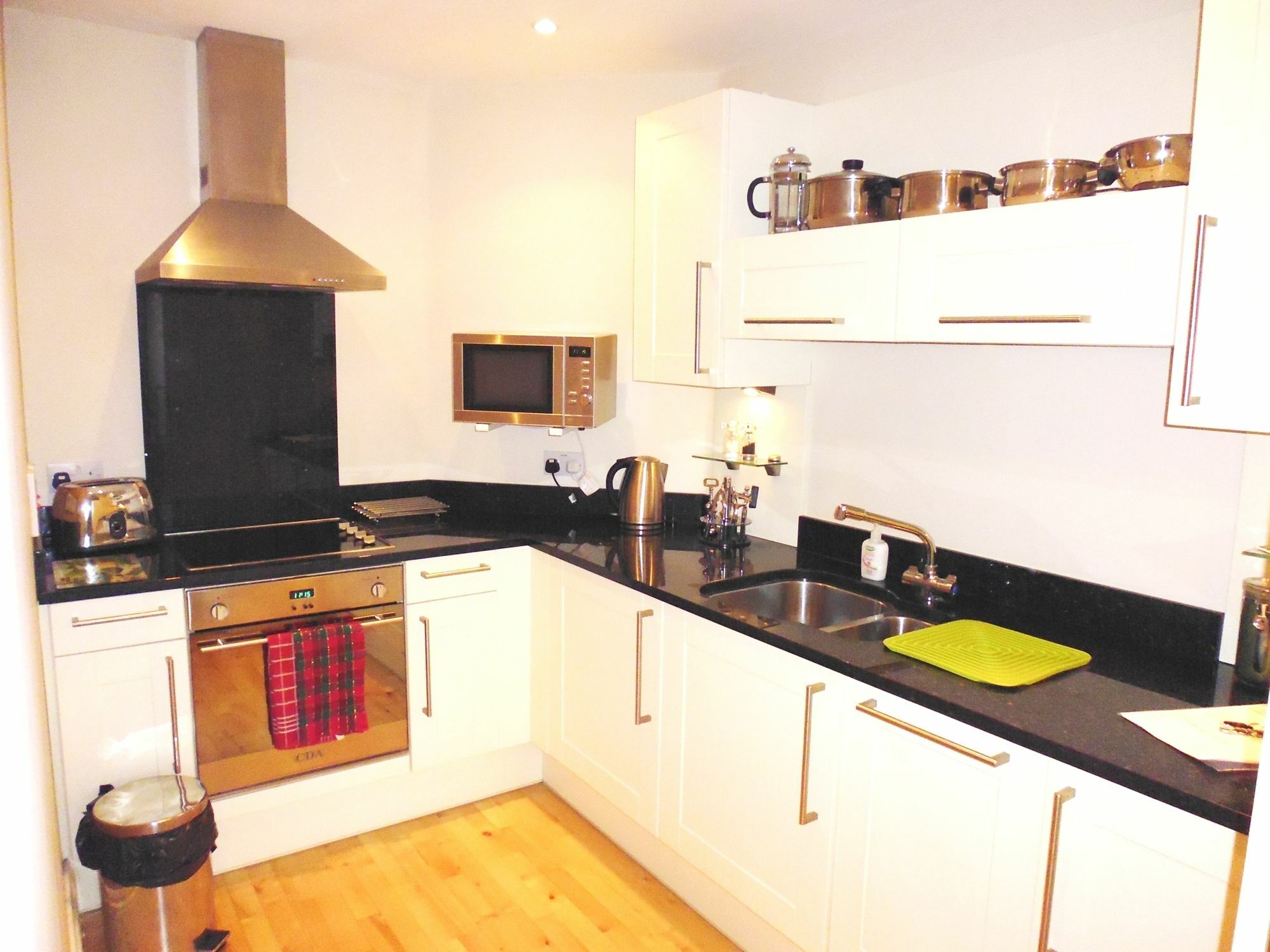 Apartament 11 Talbot Court York Zewnętrze zdjęcie