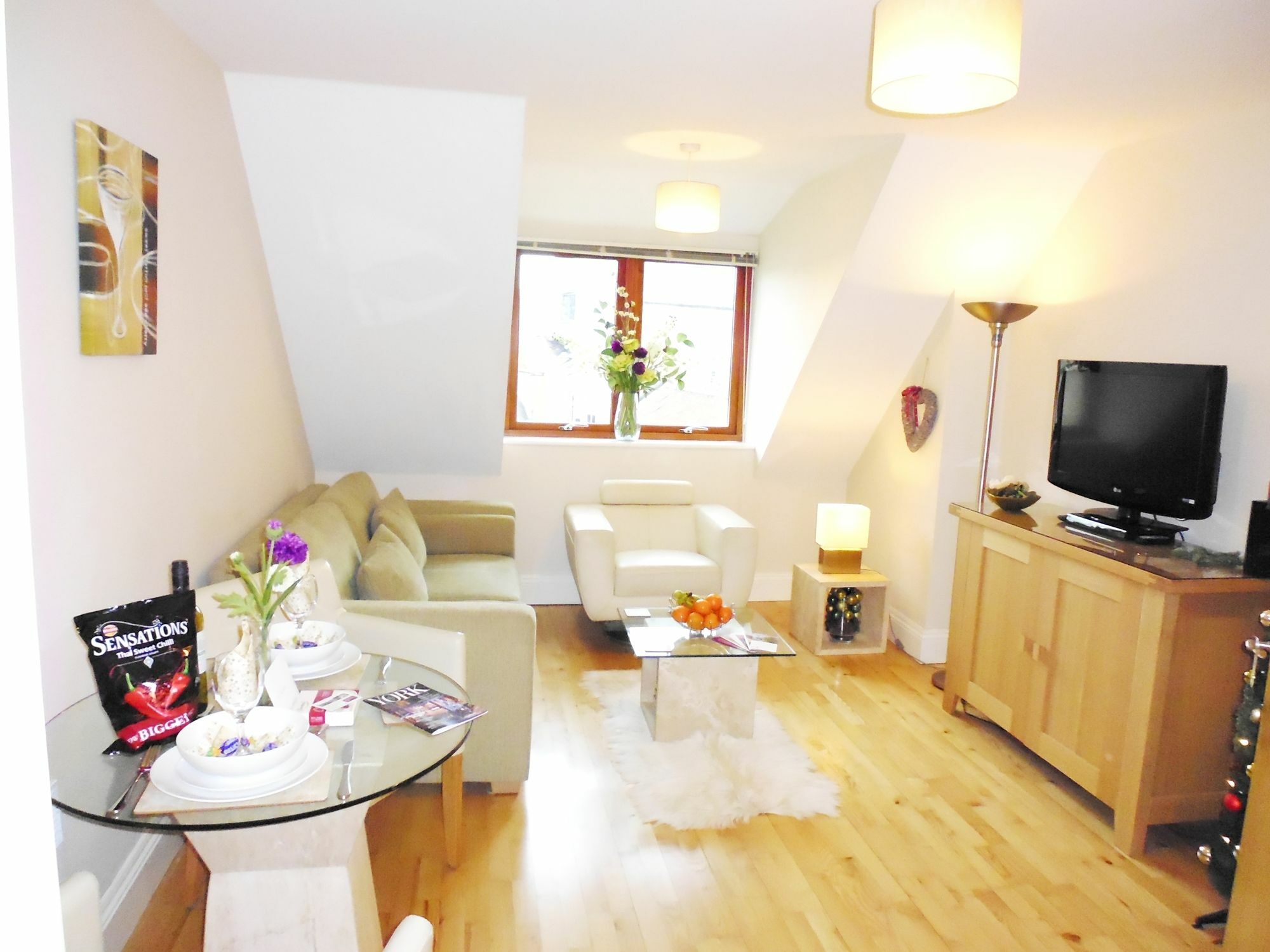 Apartament 11 Talbot Court York Zewnętrze zdjęcie